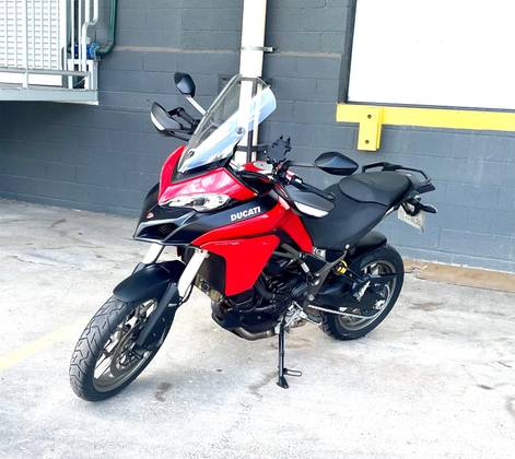 DUCATI MULTISTRADA 950 ABS 